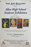 Exhibition Flyer