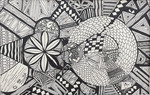 Zentangle - 2024 by Lakshmi Narasimha Murthy Manchikanti