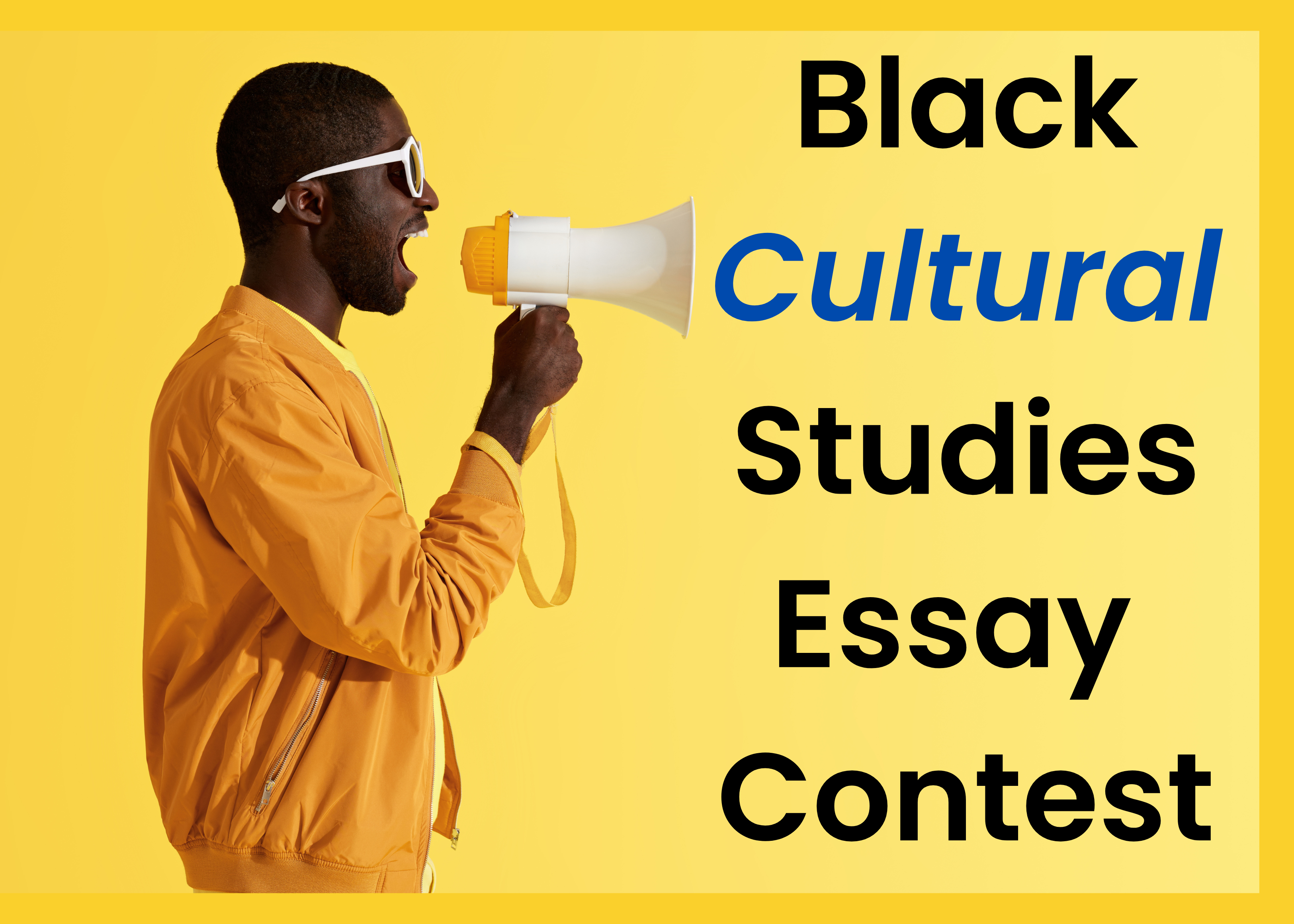 Black Cultural Studies Essay Contest