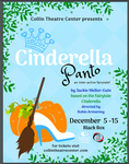Cinderella Panto-36 Poster