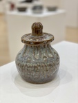Carved Jar - 2023 by Sam Escobedo