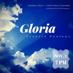 Poulenc's Gloria- December 7th, 2018