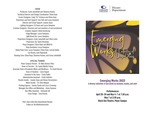 Emerging Works - 58