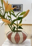 Ikebana Vase - 2023 by Karen Hamilton