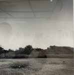 Soil Conservation Service Site #1 at Plum Creek, east section/nature preserve, Kyle, Texas, looking east 2023 by Elizabeth Mellott