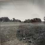 Soil Conservation Service Site #1 at Plum Creek, west section/golf course, Kyle, Texas, looking east 2023 by Elizabeth Mellott