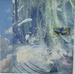 Butterfly Sky by Lupita Murillo Tinnen