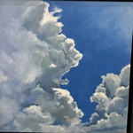 Texas Sky 12 by A. Eilene Carver