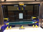 PolyPrinter 465dx Dual Extruder 3D Printer