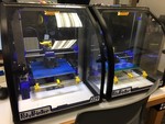 PolyPrinter 229 3D printers in use- 2017