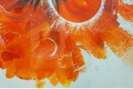 Orange Gerbera - 2023 by Anna Fritzel