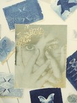 Abby Quillen-Let Go-Cyanotype on Shizen, Indian Rag Paper-Prof Elizabeth Mellott