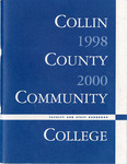 Collin County Community College Faculty and Staff Handbook 1998-2000