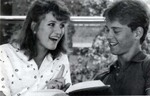 1986-87 Student handbook stdents