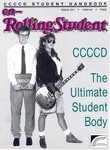 1989-90 student handbook cover