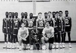 1991-1992 basketball team