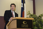 Governor Perry Visit