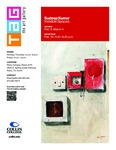 Invisible Spaces Gallery Flyer by Sudeep Kamar