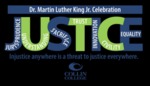 Dr. Neil Matkin and Dr. Bob Collins Martin Luther King Jr. Welcome