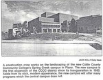SCC construction near end August 13 1988