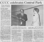 144-article celebrates Central Park