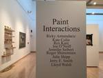 Paint Interactions Entrance