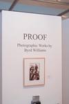 Proof, Photographic Works by Byrd Williams