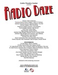 z-Radio Daze program 1
