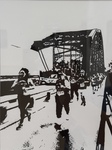 Across the Bridge by Arath Herrera