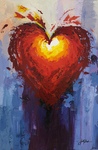 Beating Heart by Julia W. Beaton