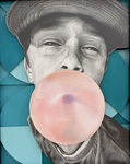 Bubble by Rebecca J. Jones