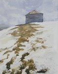 Garnet’s Grain Bin by Terri Hennessy