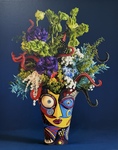 Tentacle Bloom by Lynn Barrett