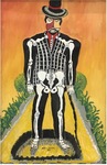 Skeleton Suit by Abel Michel