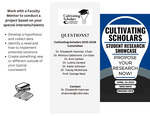 Cultivating Scholars 2025 by Elizabeth Hamner