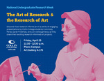 The Art of Research and the Research of Art, 2025 by Jennifer Seibert