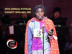 The 25th Annual Putnam County Spelling Bee- April 29th, 2017