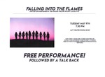 Falling Into the Flames- May 9th, 2017