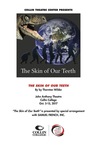 The Skin of Our Teeth Program - 01