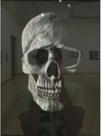 Study of Skull - 2022 by Sirena Bingman