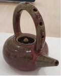 Ceramic Teapot - 2022 by Layla Dajani