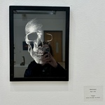 Skull - 2024 by Bella Kennard
