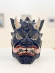 Ao-Oni (Blue Demon) by Jerico Ariate