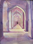 Dream Corridor by Sofia Conde