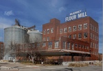 McKinney Flour Mill by Ashley Montgomery