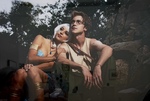 Milo and Kida by Zoe Simons