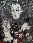 Queen of Hearts by Sofia Conde