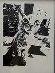 Screen Print I by Layne Doffing
