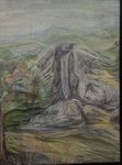 The Waterfall by Karen Stevens