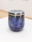 Water Lily Jar by Olivia Olson